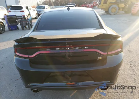 2020 Dodge Charger Scat Pack из США, поврежденный, VIN 2C3CDXGJ3LH153436